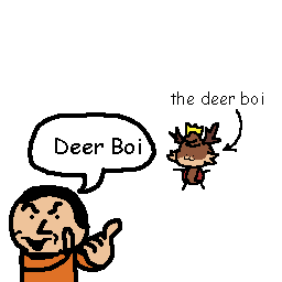 Deer Boi